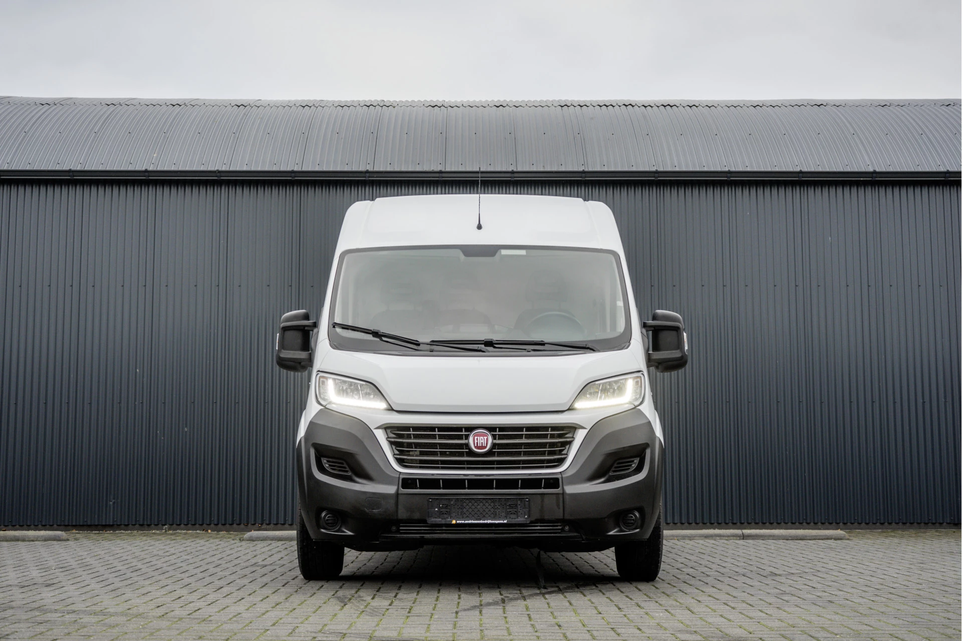 Hoofdafbeelding Fiat Ducato