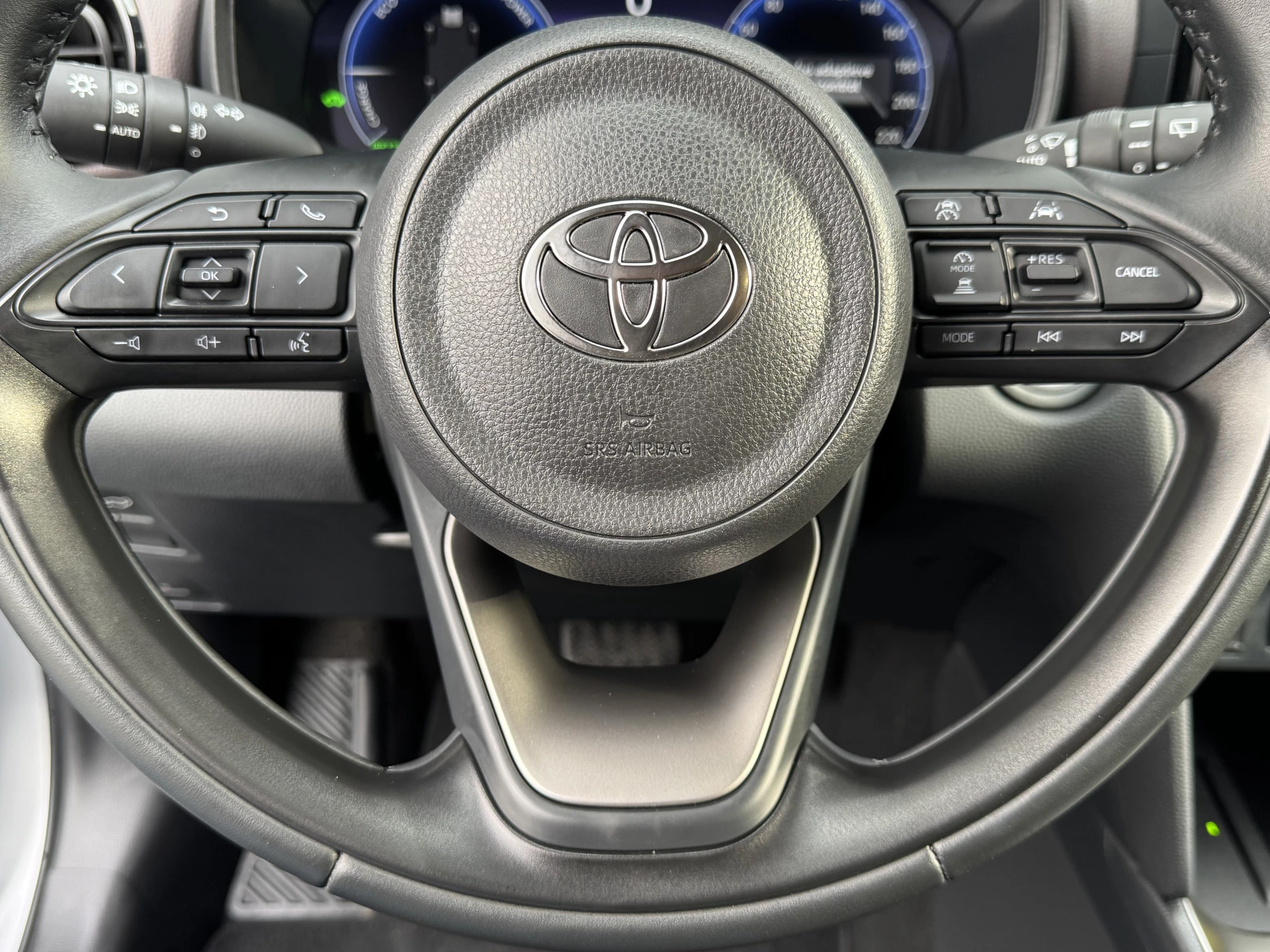 Hoofdafbeelding Toyota Yaris Cross