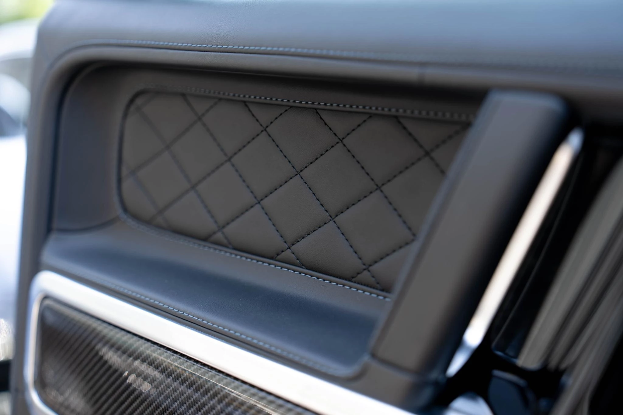 Hoofdafbeelding Mercedes-Benz G-Klasse
