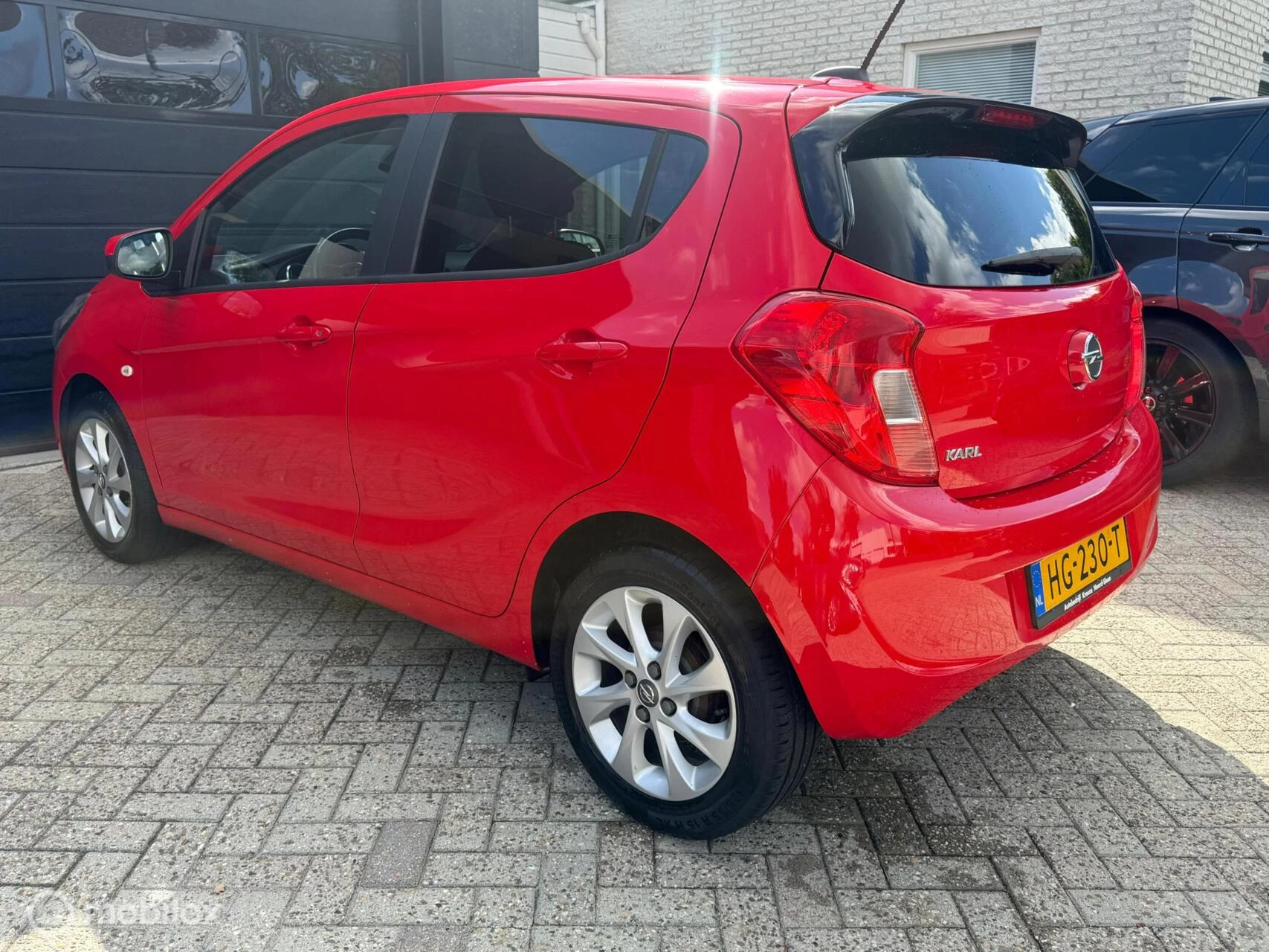 Hoofdafbeelding Opel KARL