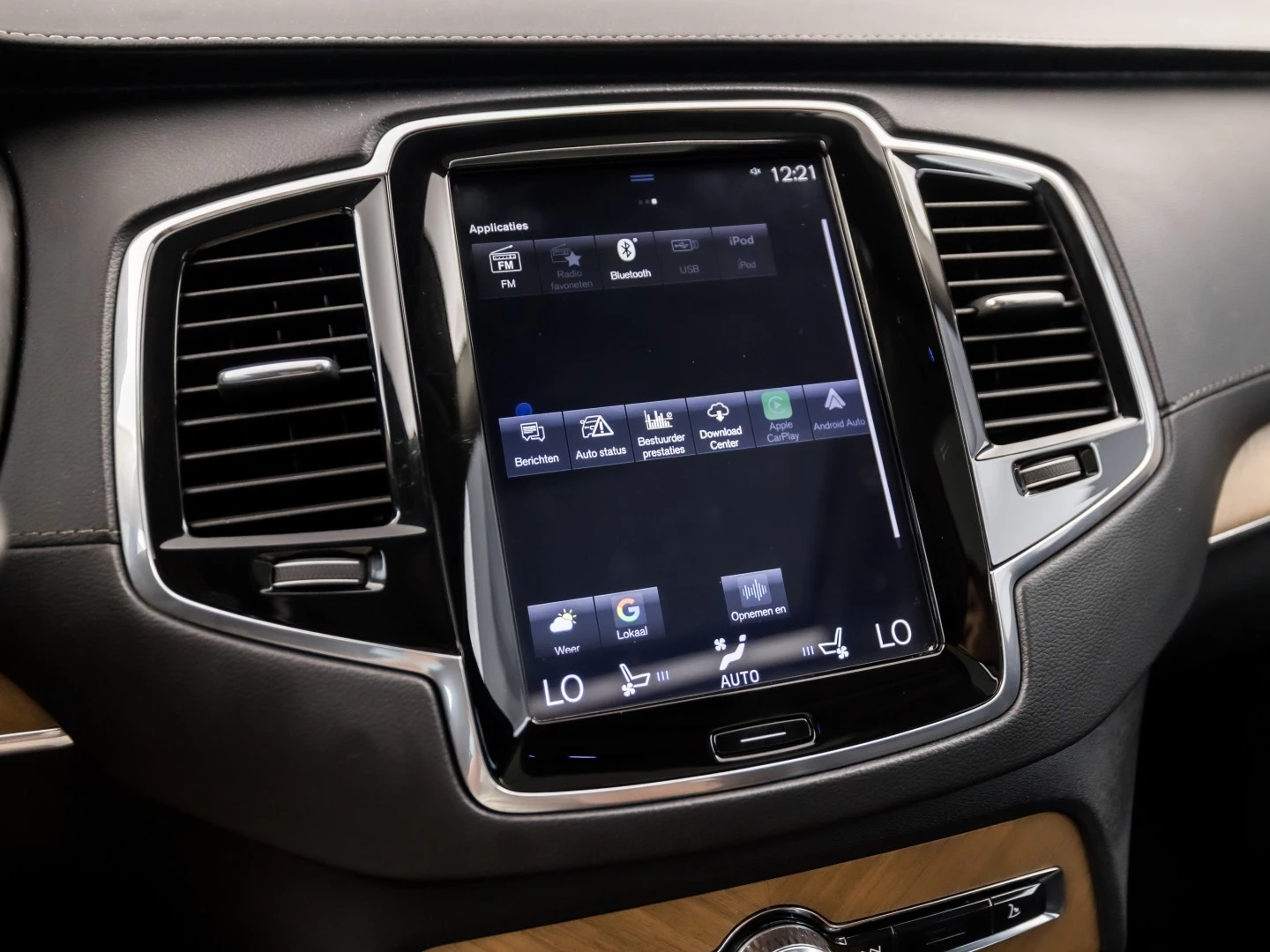 Hoofdafbeelding Volvo XC90