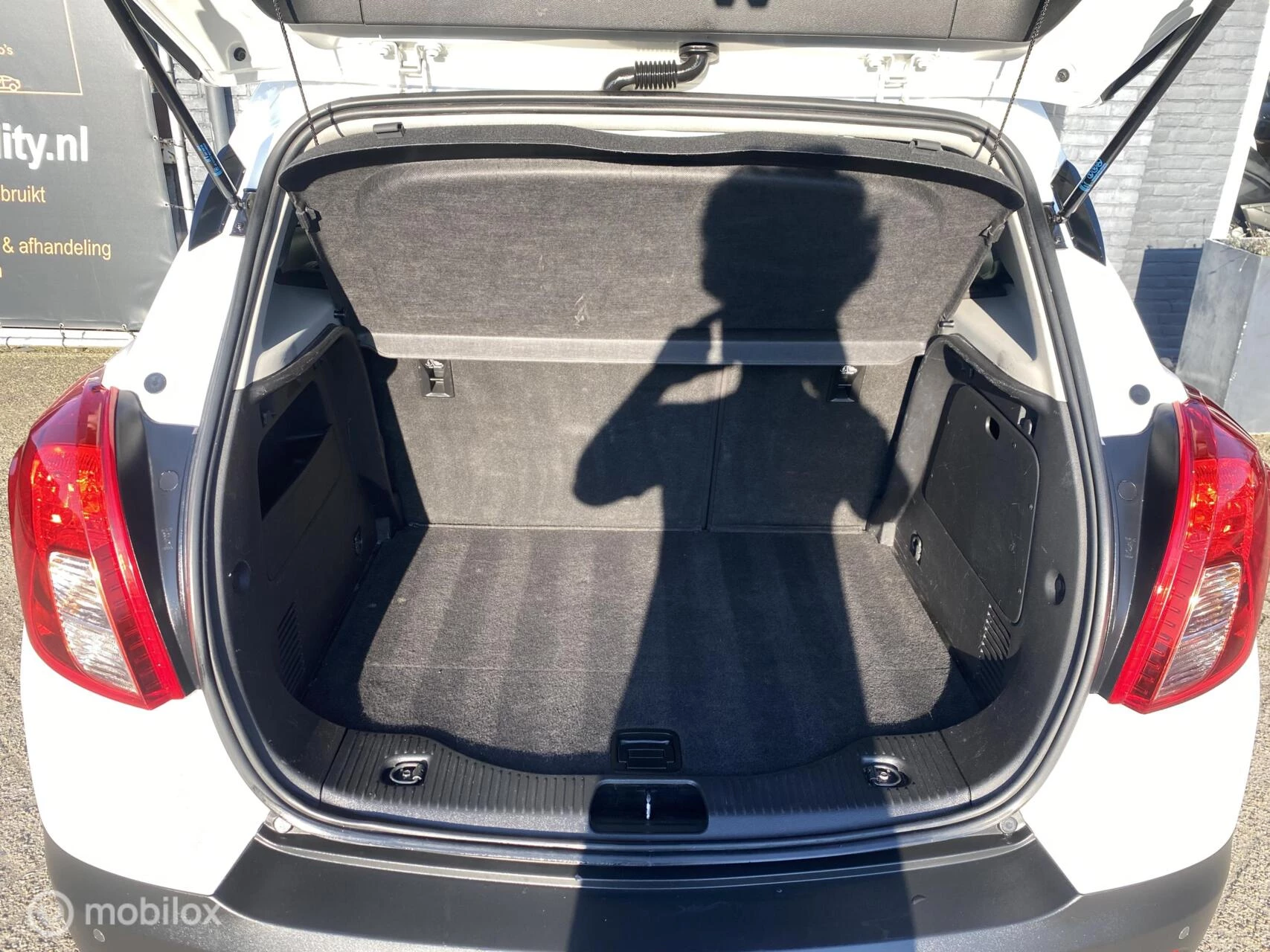 Hoofdafbeelding Opel Mokka