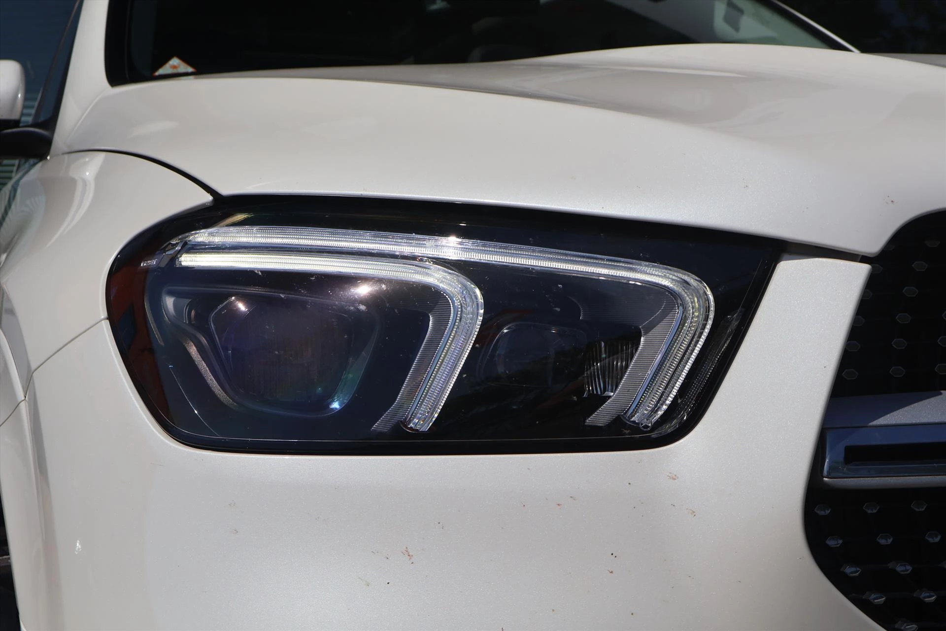 Hoofdafbeelding Mercedes-Benz GLE