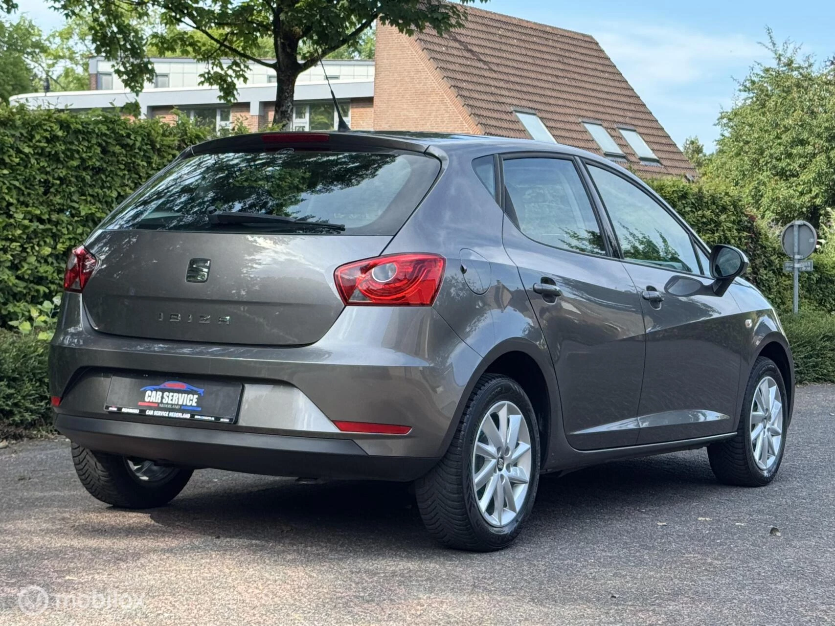 Hoofdafbeelding SEAT Ibiza