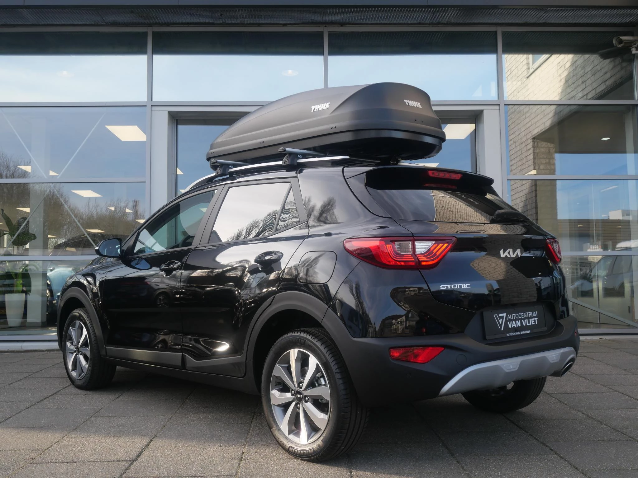 Hoofdafbeelding Kia Stonic