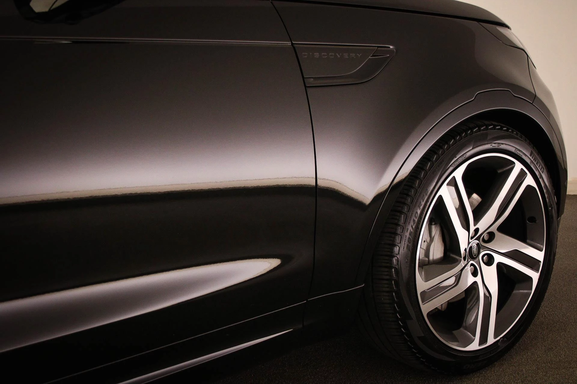 Hoofdafbeelding Land Rover Discovery