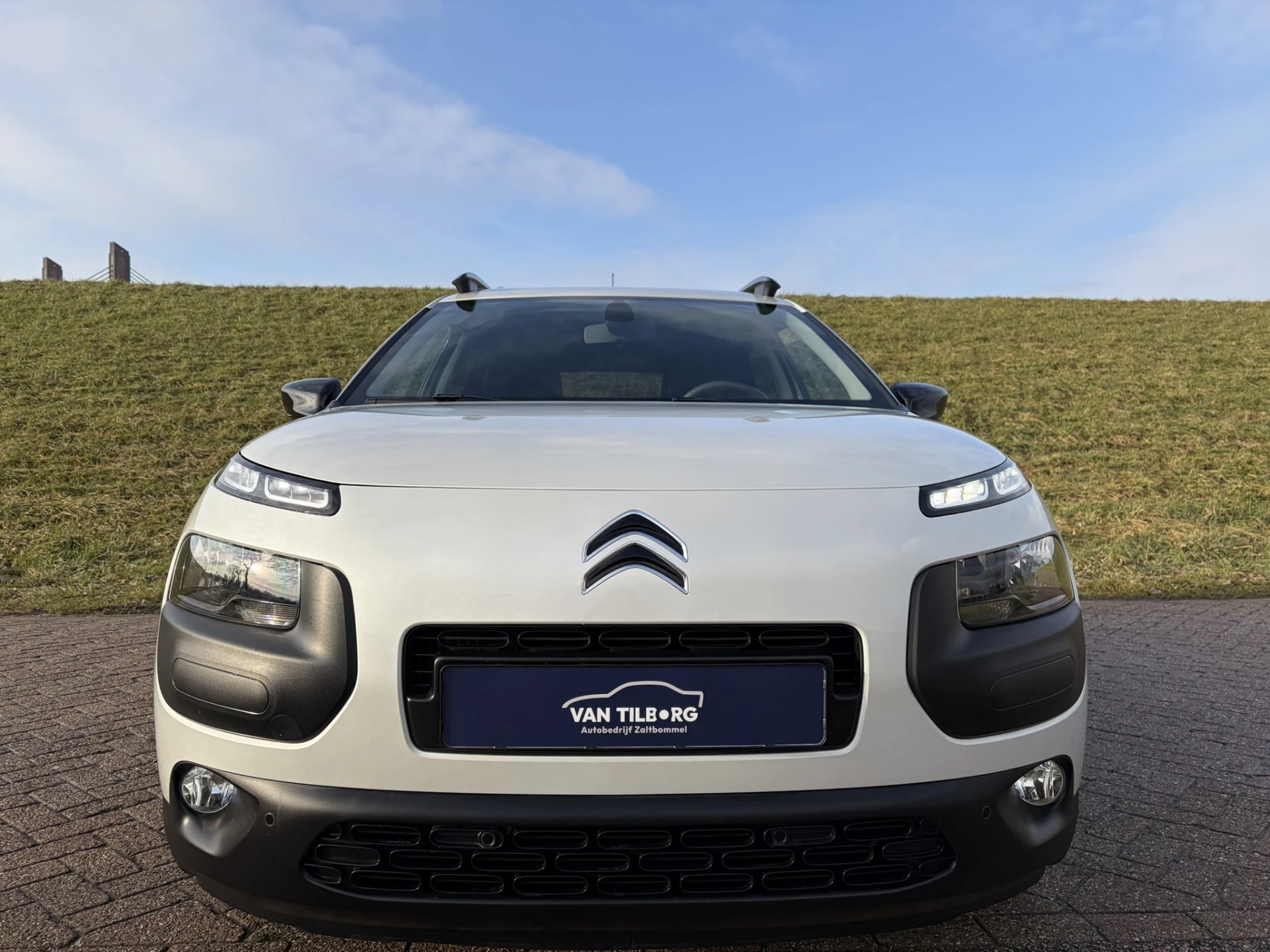 Hoofdafbeelding Citroën C4 Cactus