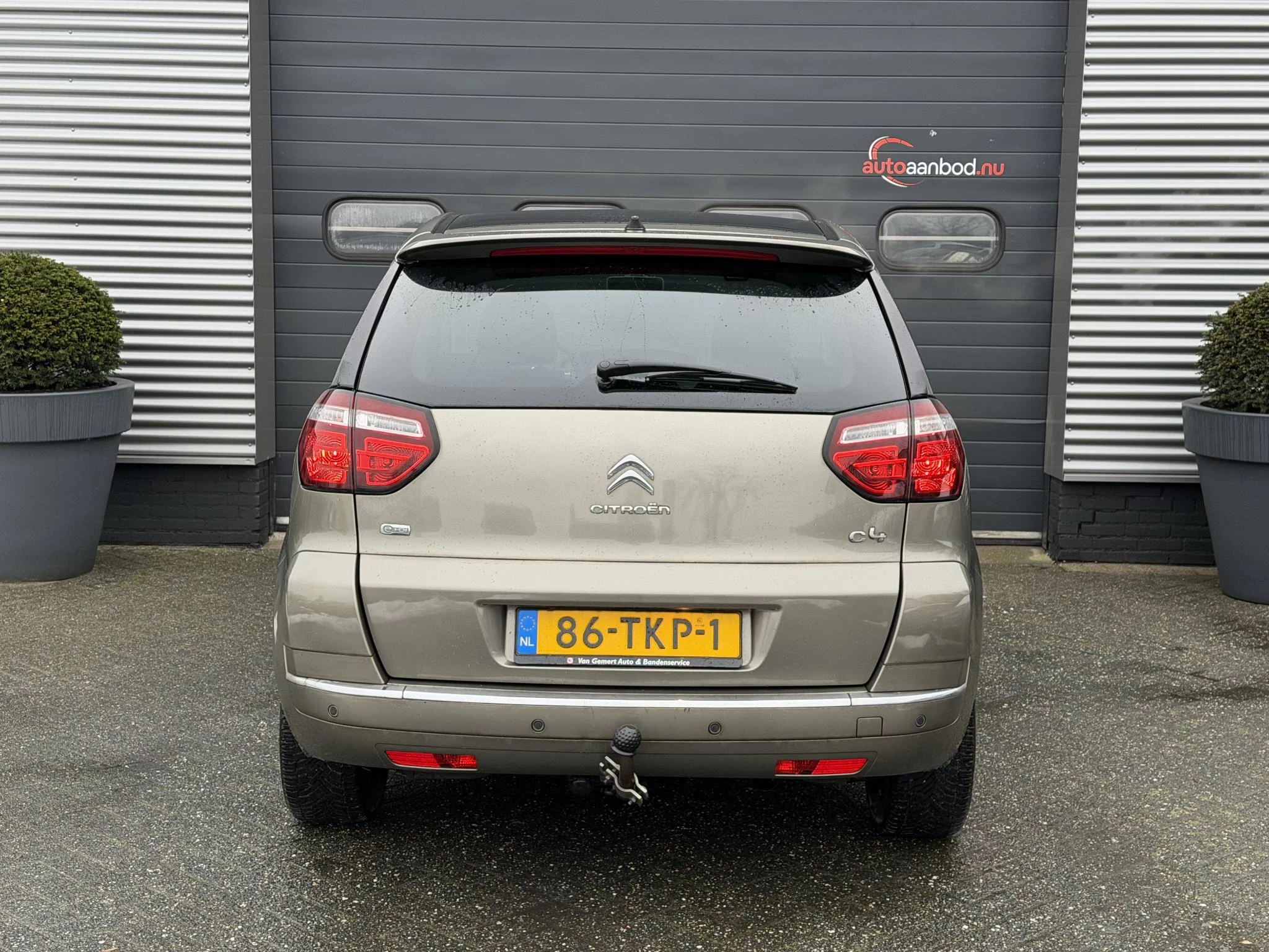 Hoofdafbeelding Citroën C4 Picasso