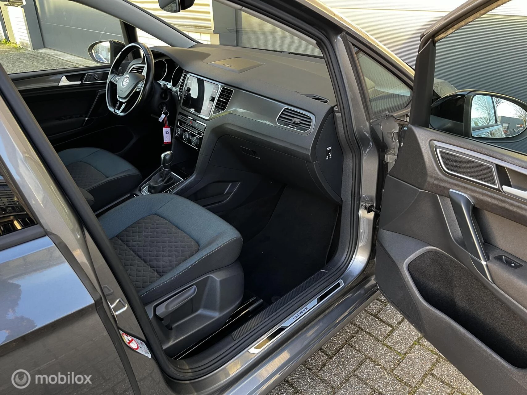 Hoofdafbeelding Volkswagen Golf Sportsvan