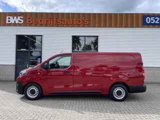 Hoofdafbeelding Toyota ProAce Toyota ProAce Worker 1.6 D-4D Cool Comfort Long L3H1 / rijklaar € 20.950 ex btw / lease vanaf € 408 / airco / cruise / trekhaak 2000 kg / bijrijdersbank !