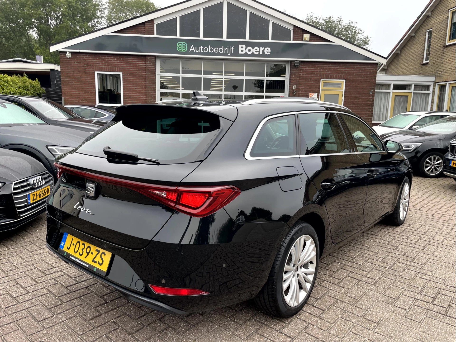 Hoofdafbeelding SEAT Leon