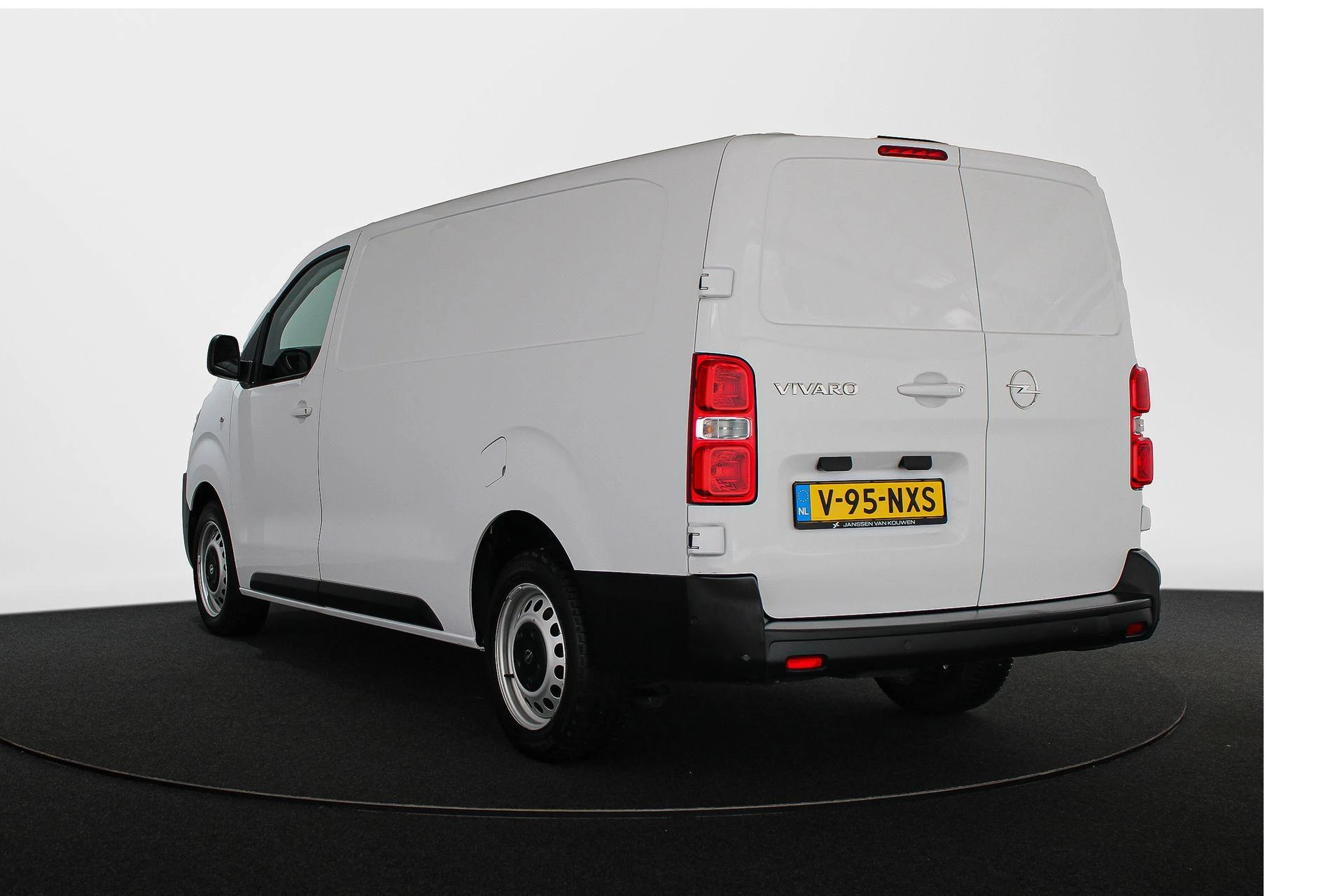 Hoofdafbeelding Opel Vivaro