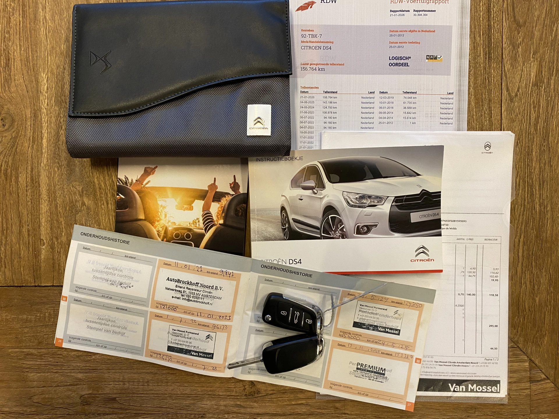 Hoofdafbeelding Citroën DS4