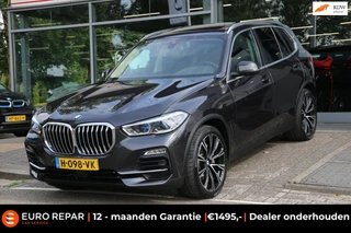 BMW X5 XDrive45e High Executive PANO-DAK INCL BTW!