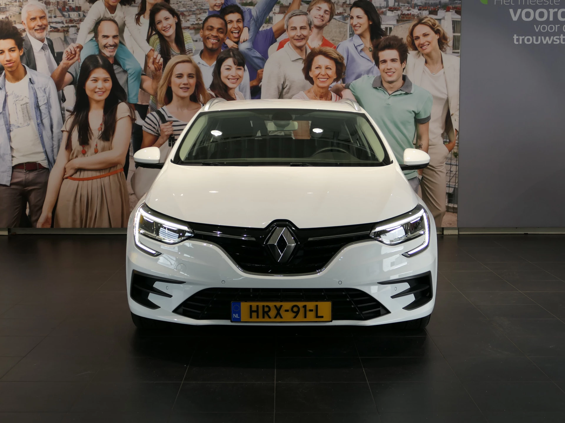 Hoofdafbeelding Renault Megane E-Tech