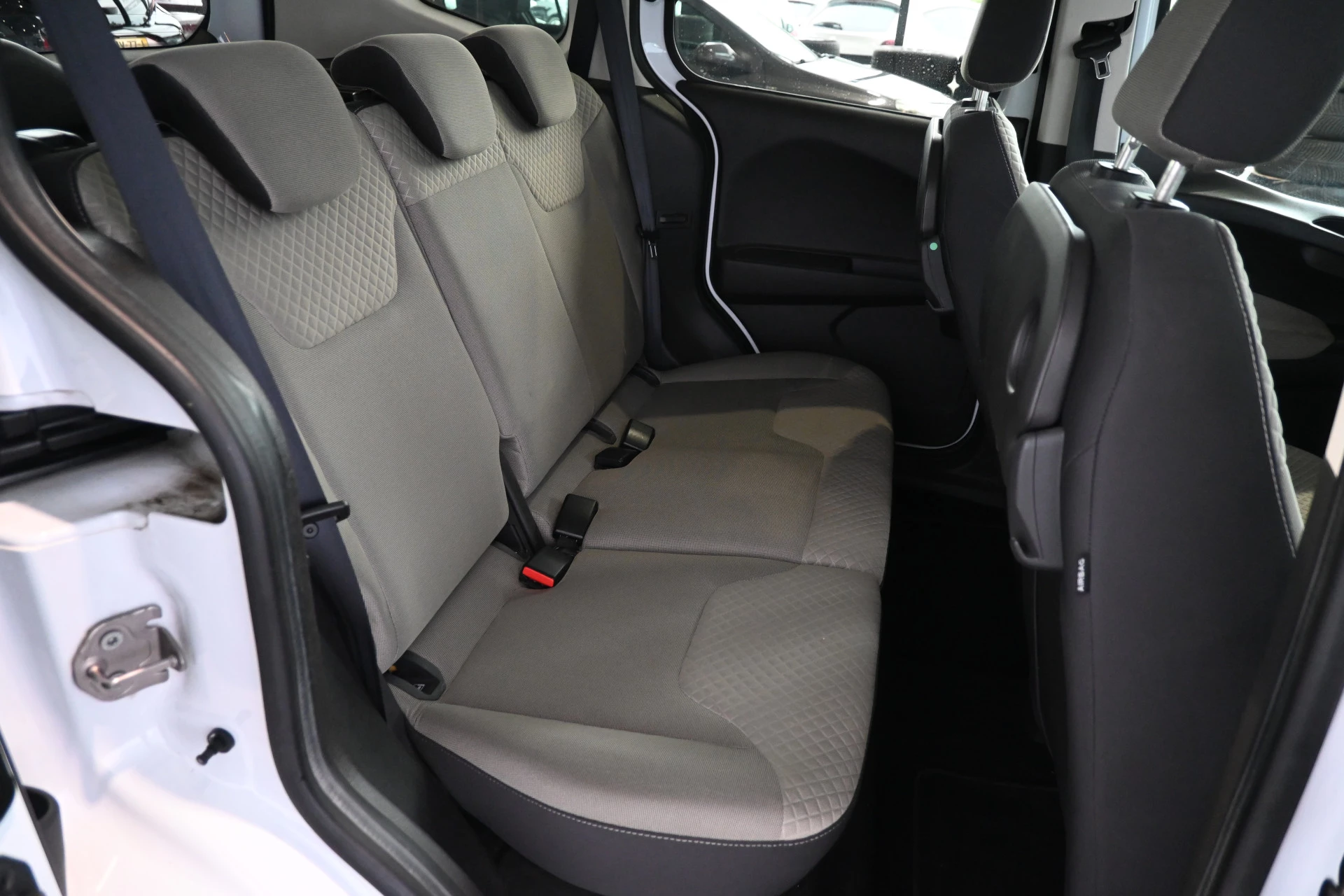 Hoofdafbeelding Ford Tourneo Courier