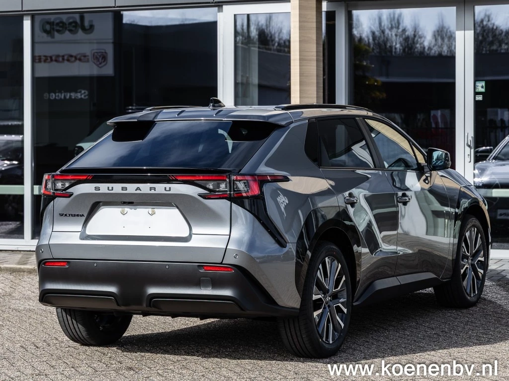 Hoofdafbeelding Subaru Solterra