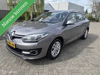 Renault Megane Estate 1.5 dCi Expression