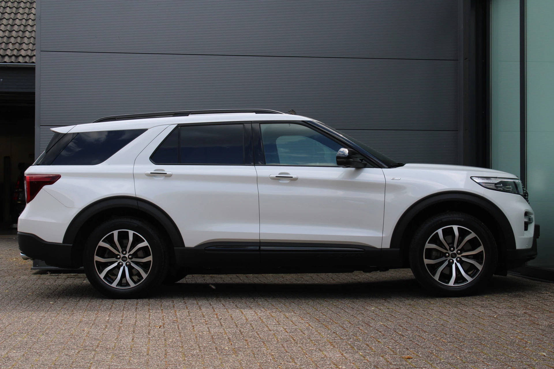 Hoofdafbeelding Ford Explorer