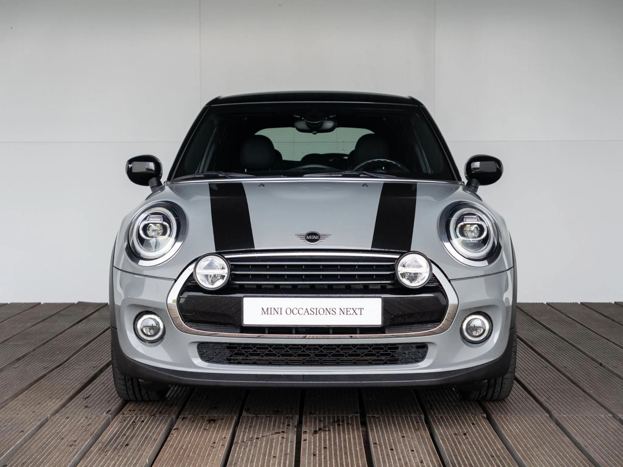 Hoofdafbeelding MINI 5-deurs
