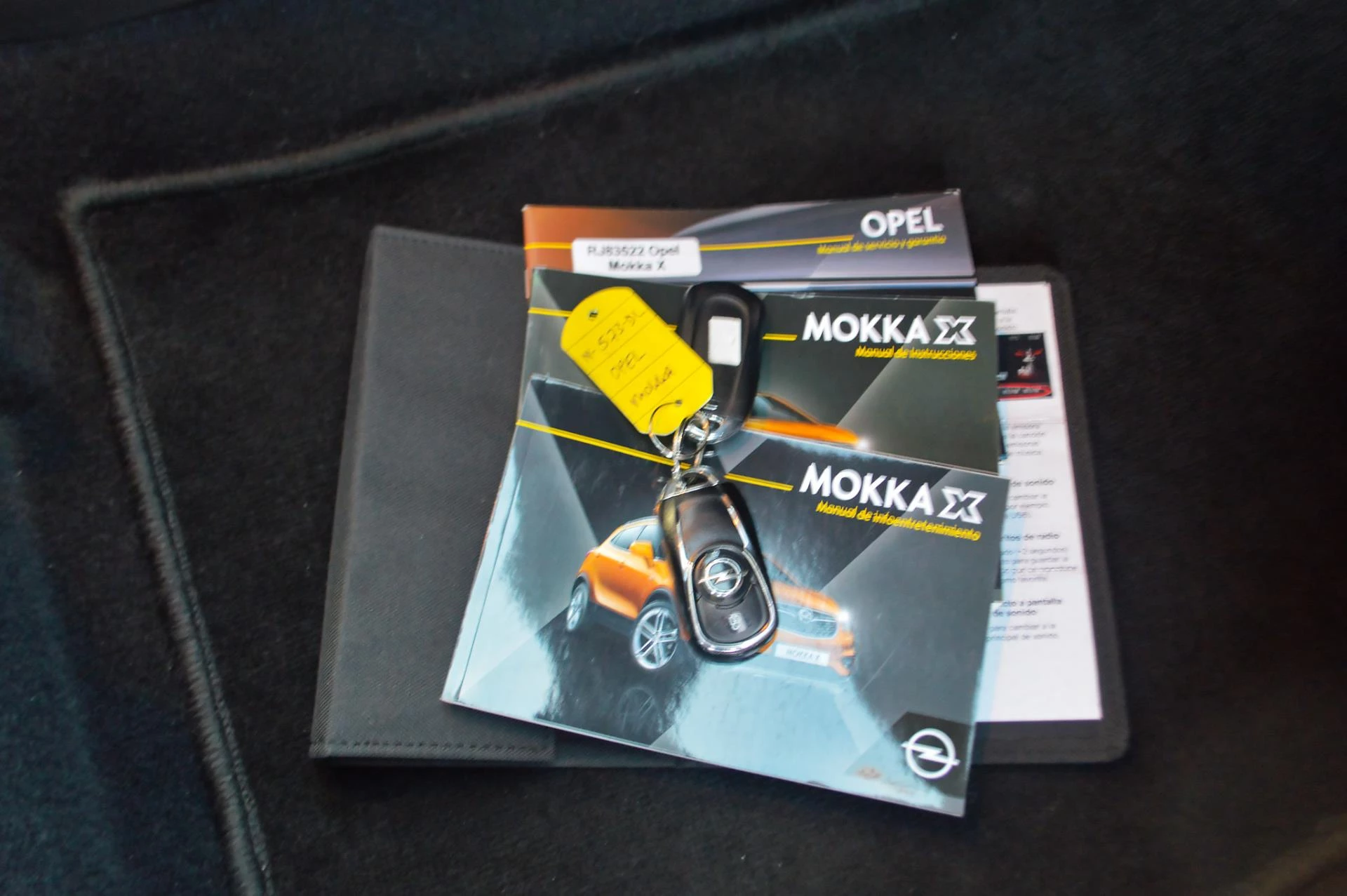Hoofdafbeelding Opel Mokka X