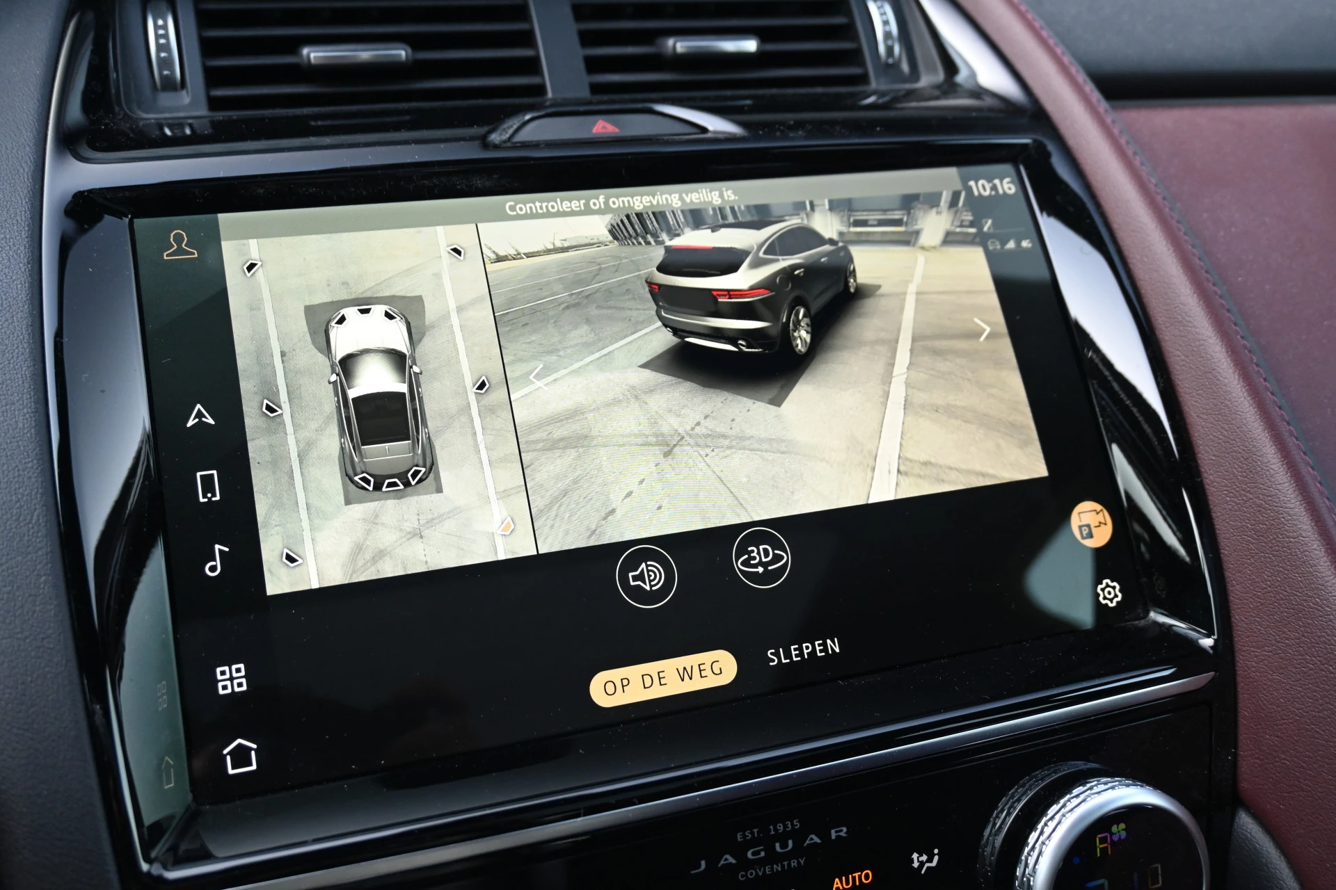 Hoofdafbeelding Jaguar E-PACE