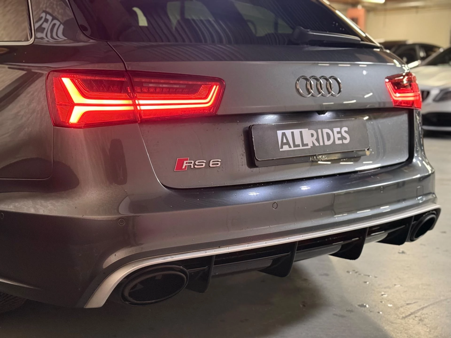 Hoofdafbeelding Audi RS6