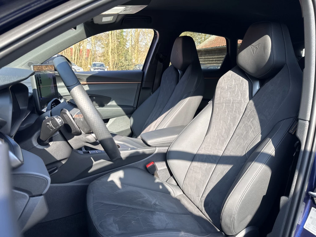 Hoofdafbeelding CUPRA Terramar