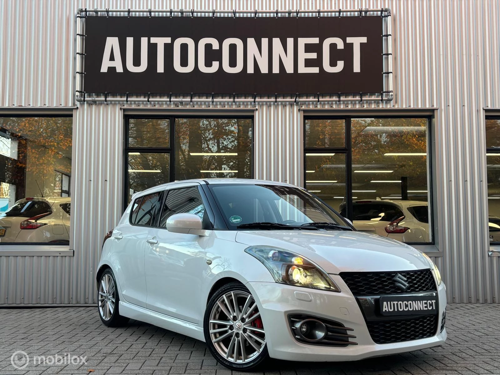 Hoofdafbeelding Suzuki Swift