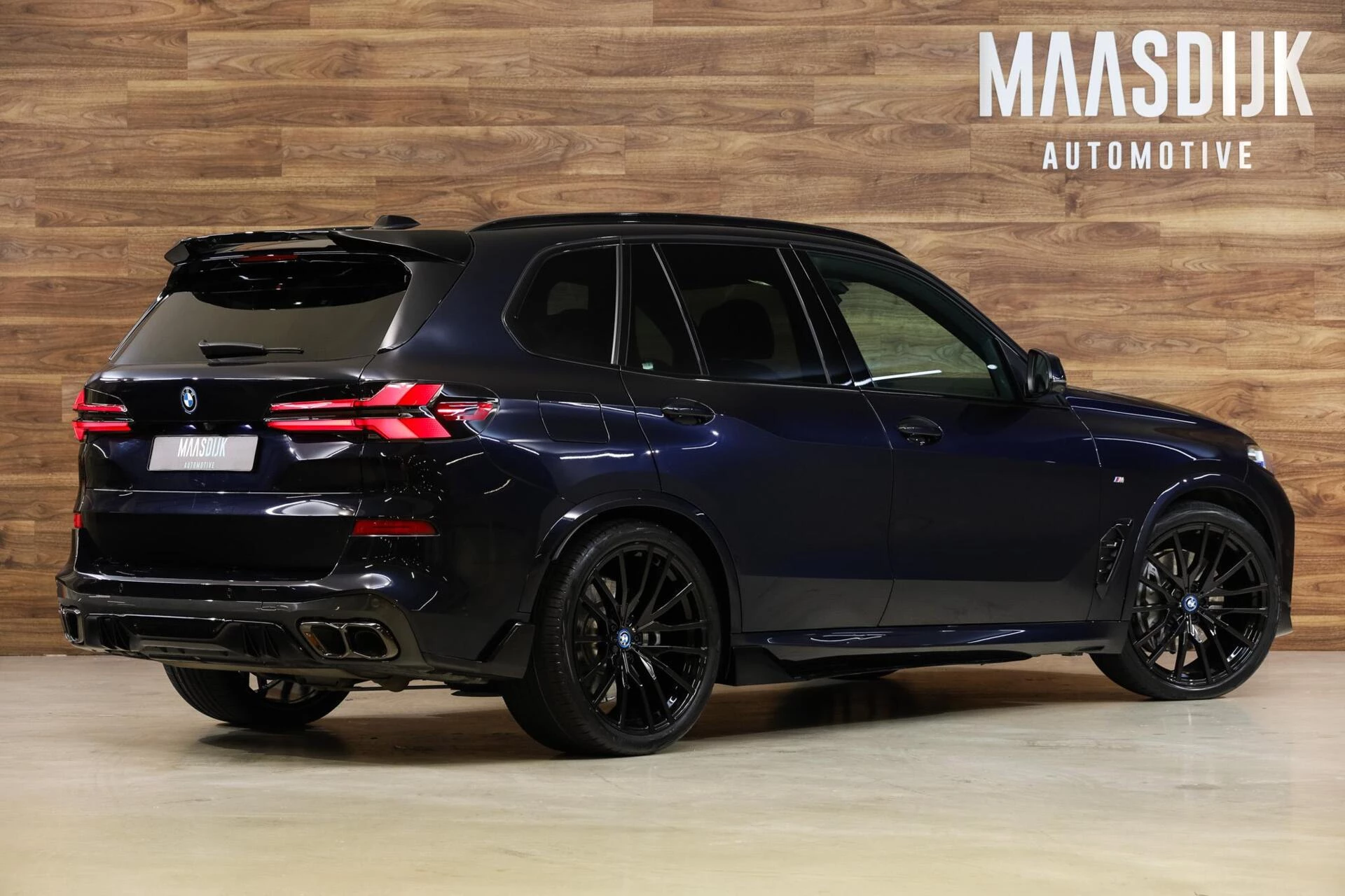 Hoofdafbeelding BMW X5