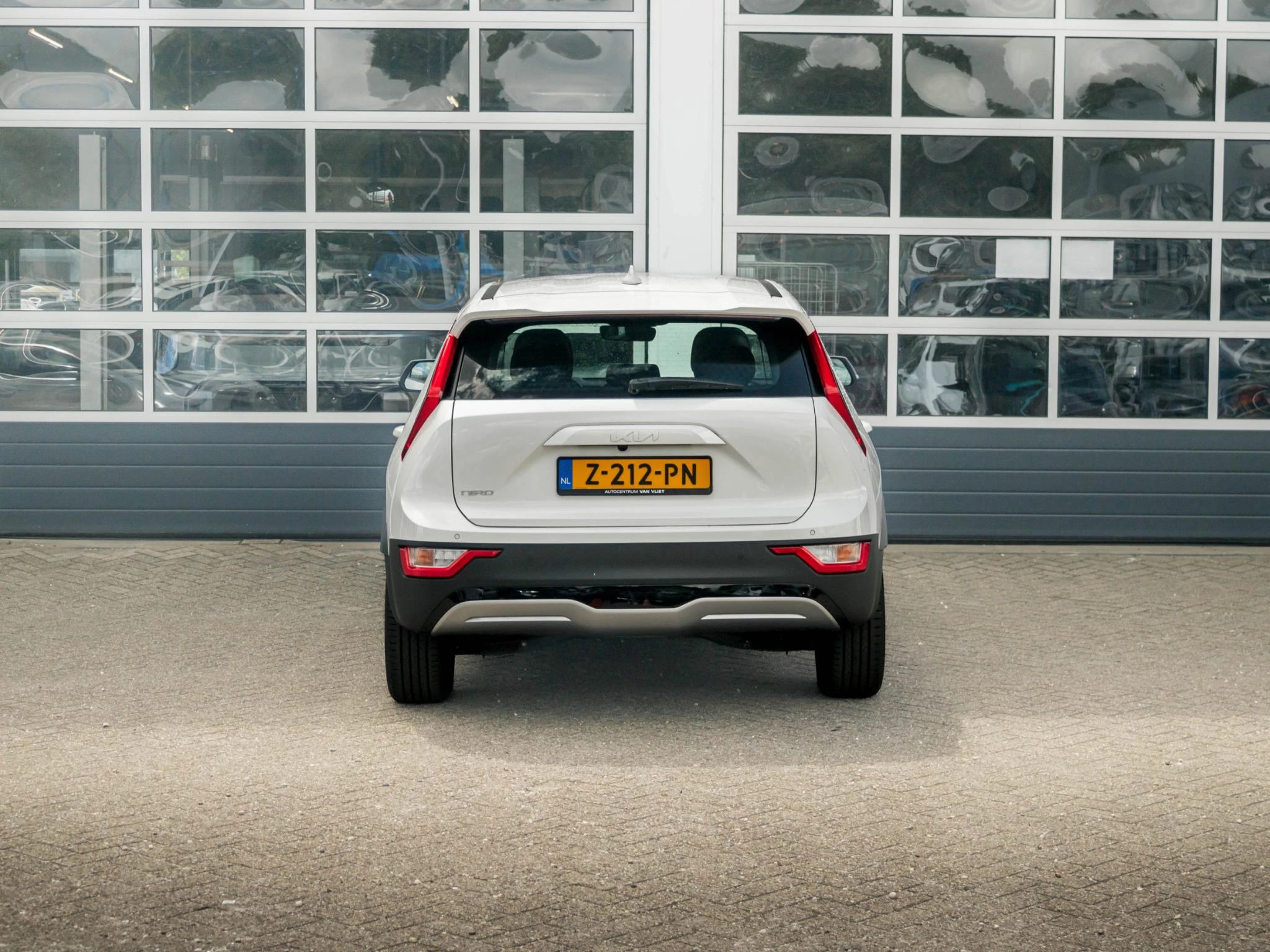 Hoofdafbeelding Kia Niro EV
