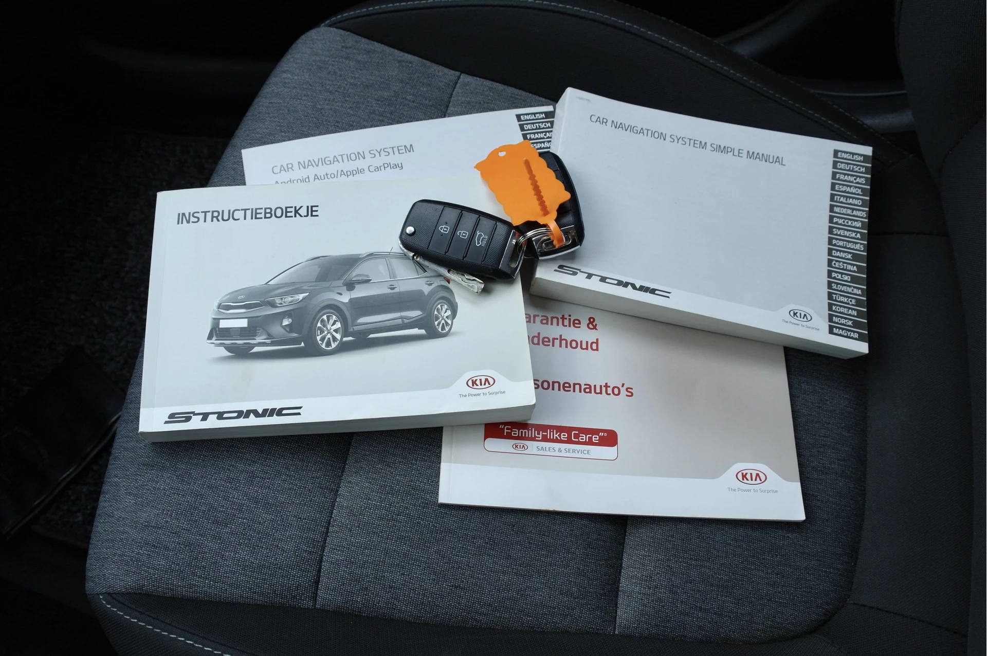 Hoofdafbeelding Kia Stonic