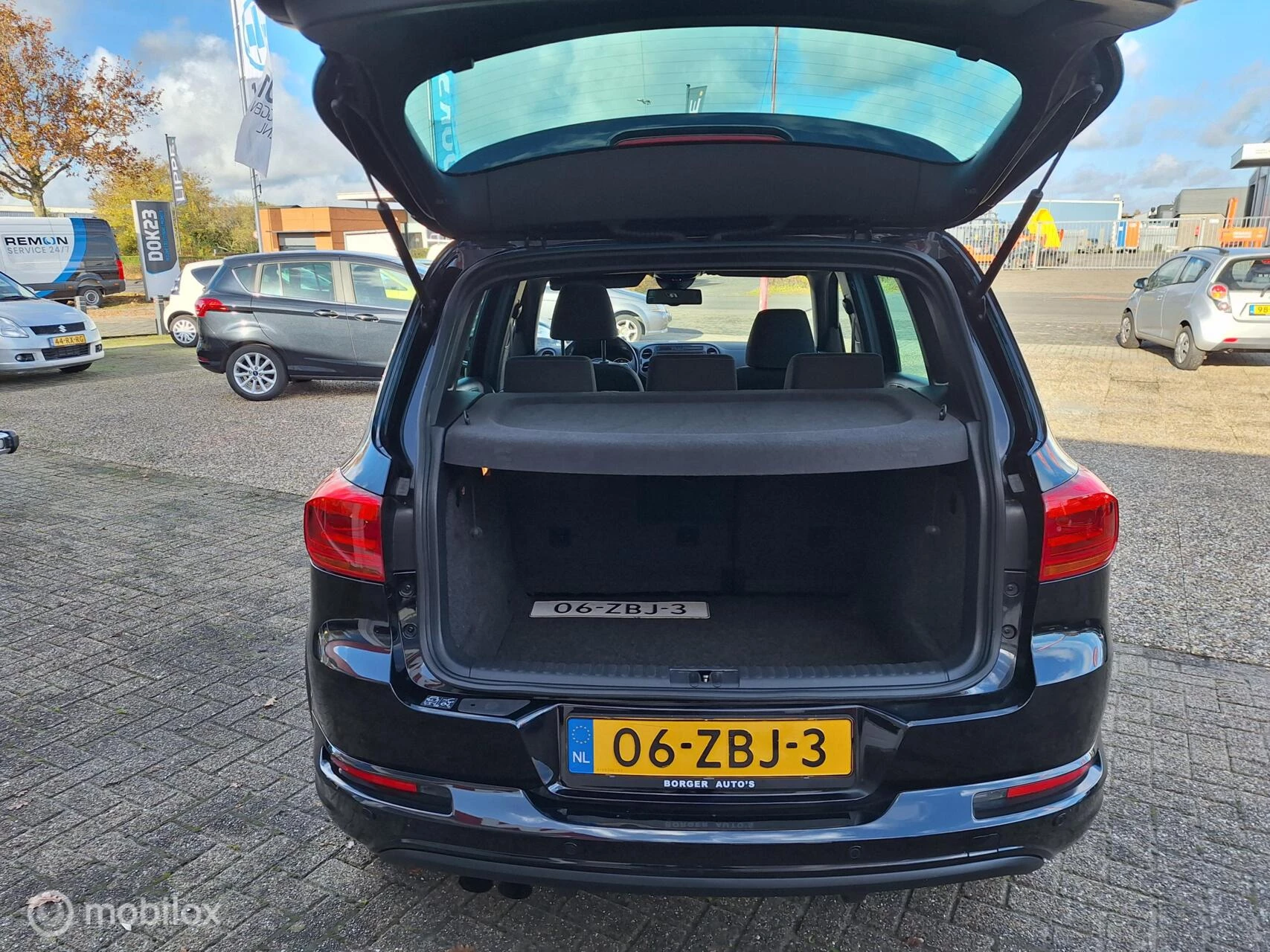 Hoofdafbeelding Volkswagen Tiguan