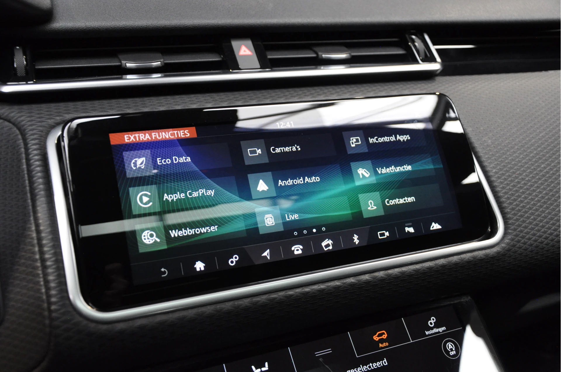 Hoofdafbeelding Land Rover Range Rover Velar