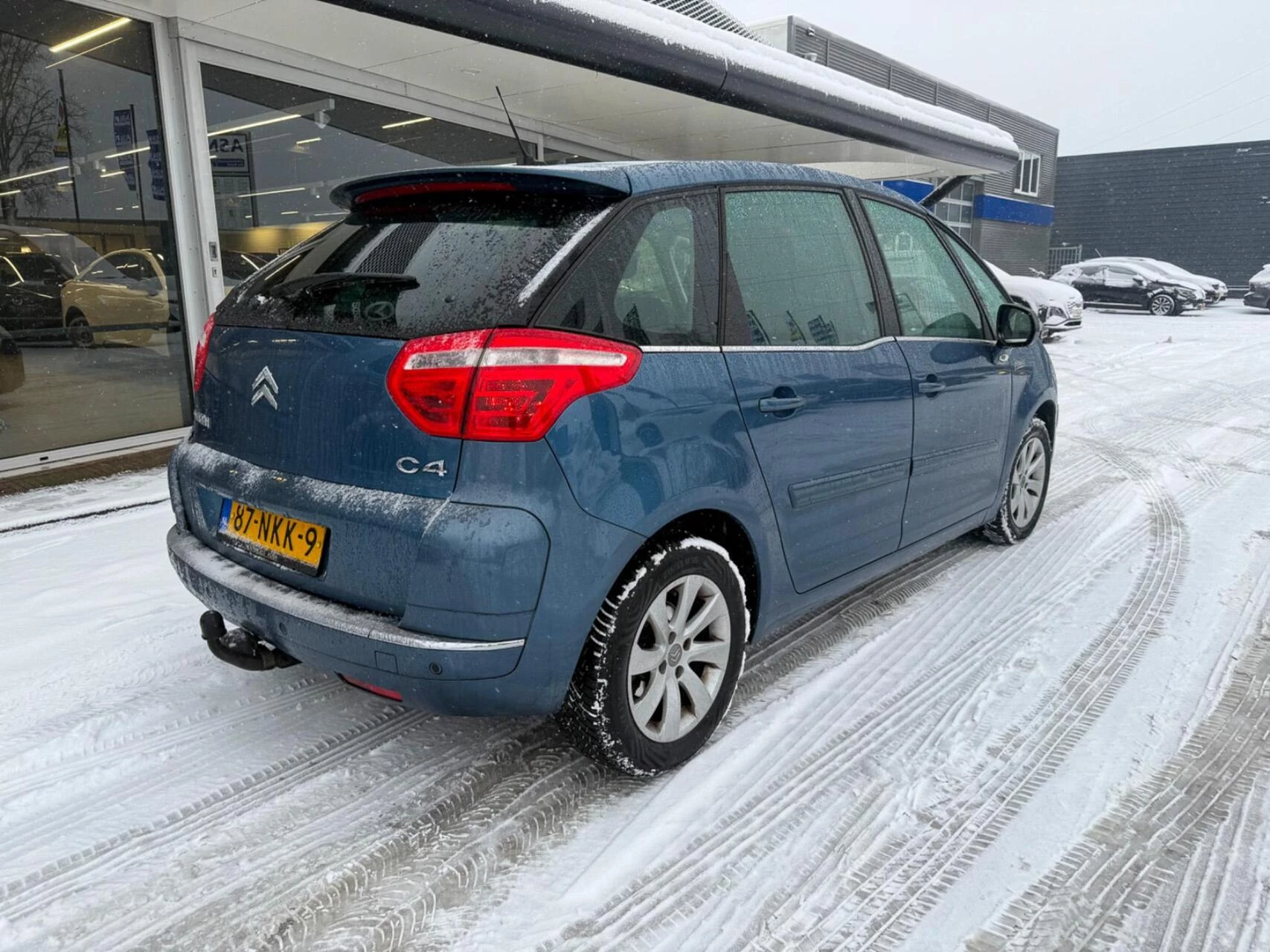 Hoofdafbeelding Citroën C4 Picasso