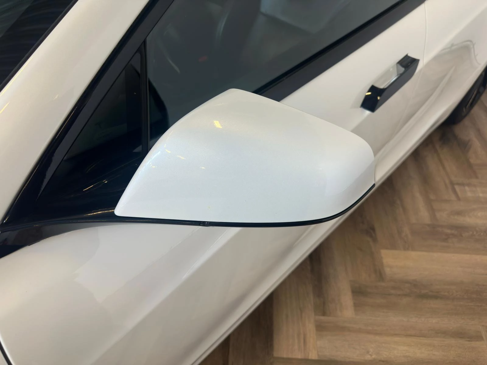 Hoofdafbeelding Tesla Model S