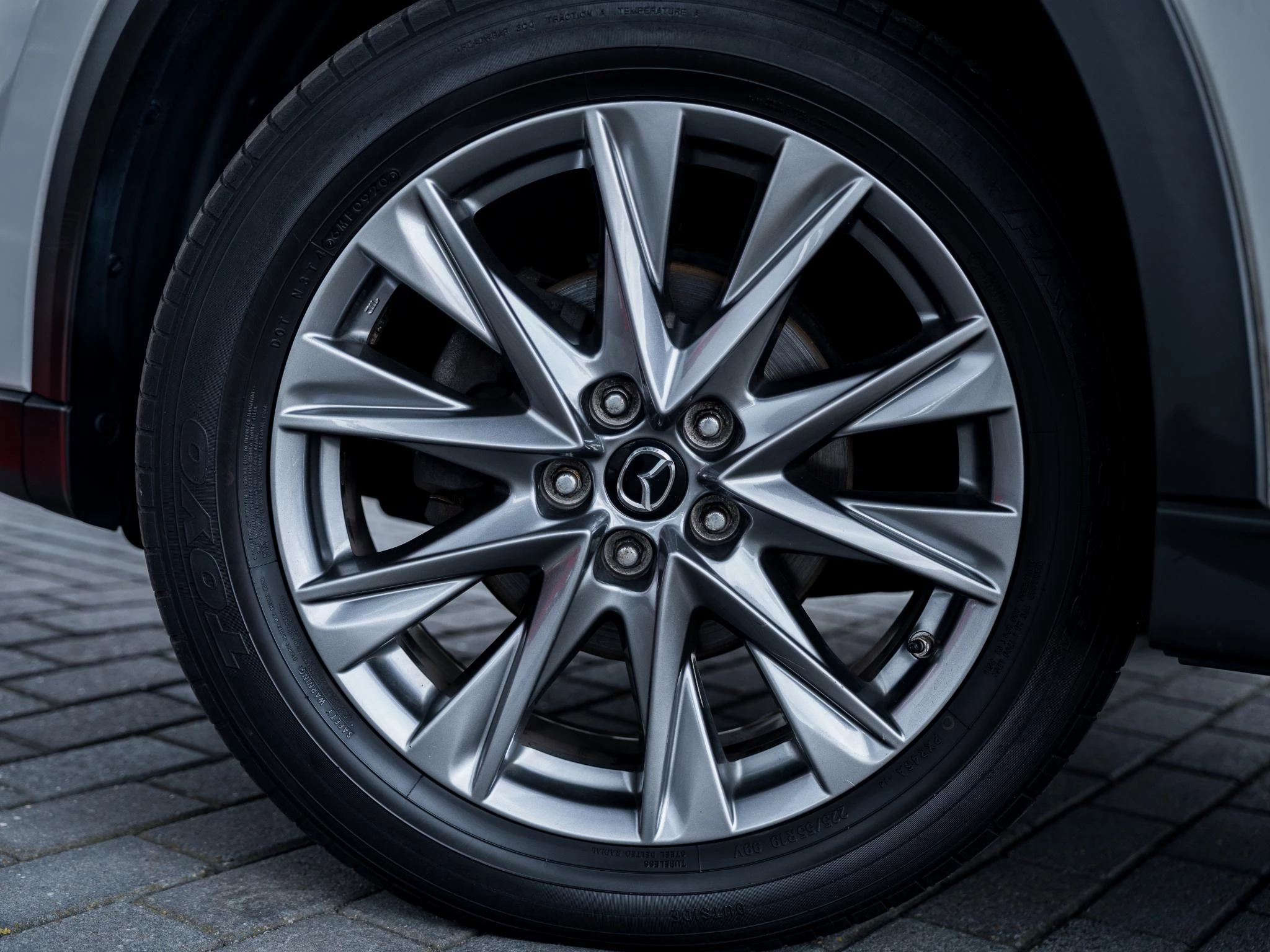 Hoofdafbeelding Mazda CX-5