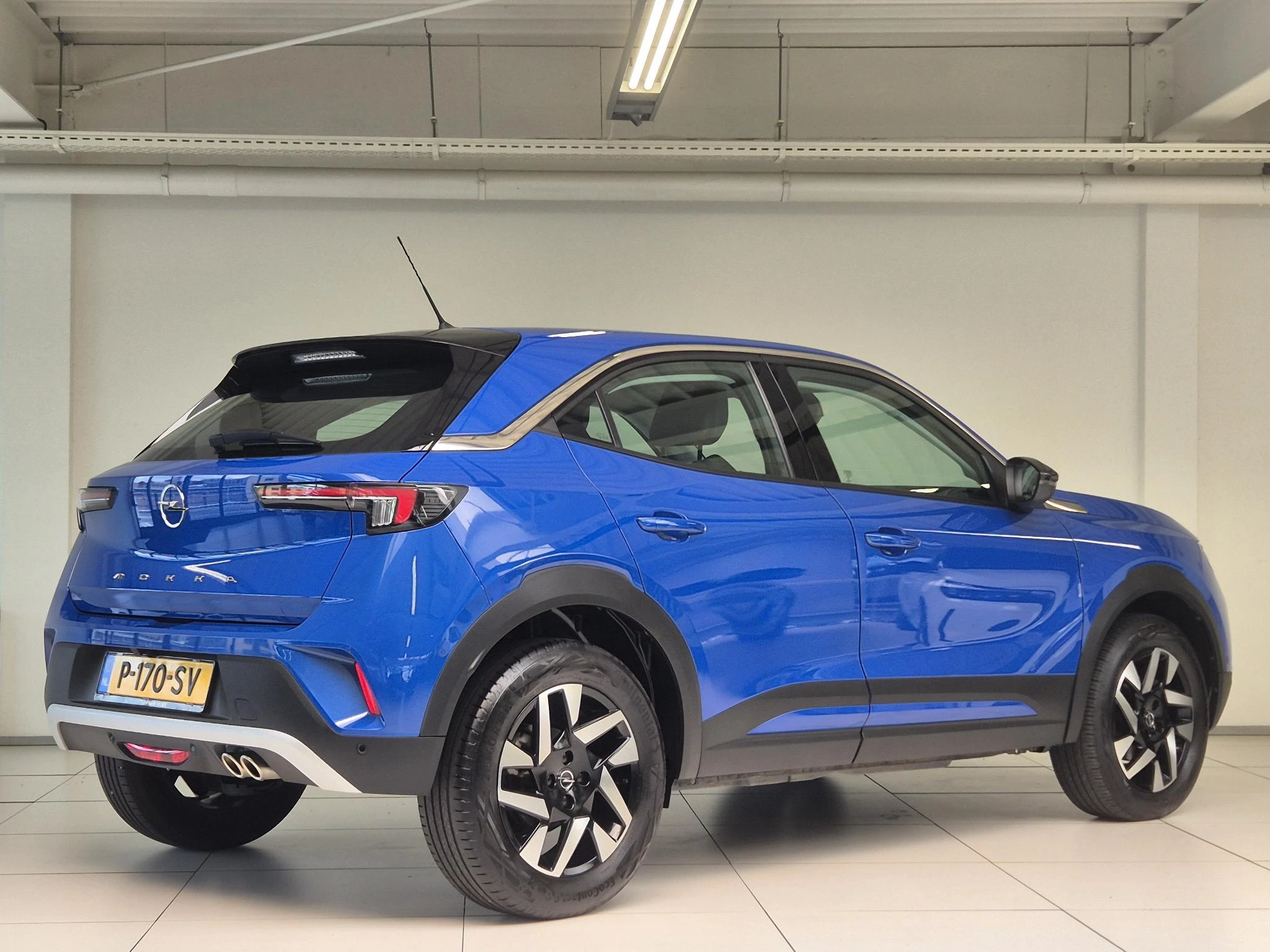 Hoofdafbeelding Opel Mokka