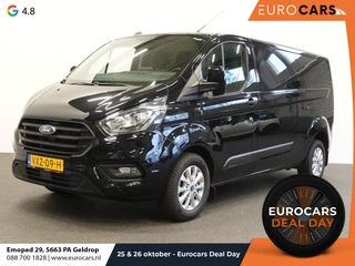 Ford Transit Custom 300 2.0 TDCI L2H1 Trend Automaat Airco Navigatie Cruisecontrol Camera Parkeersensoren