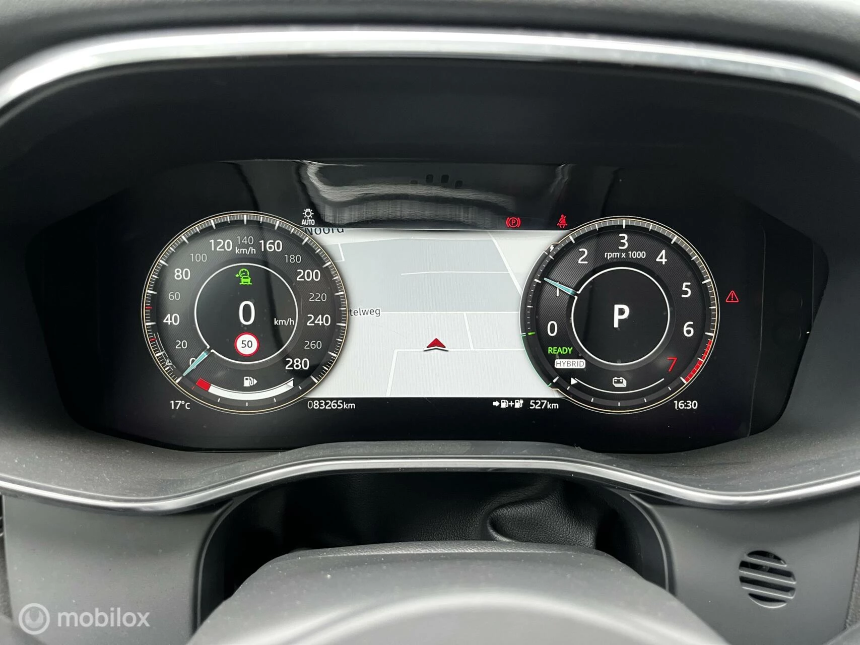 Hoofdafbeelding Jaguar F-PACE