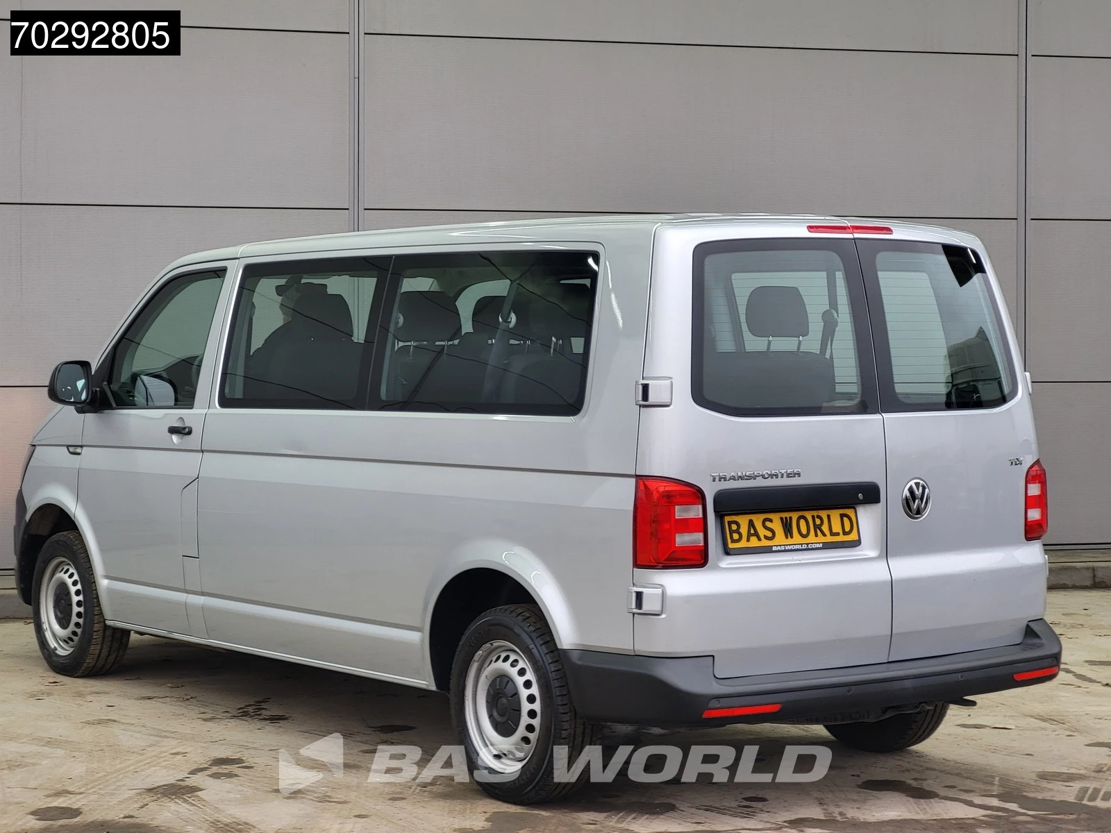 Hoofdafbeelding Volkswagen Transporter