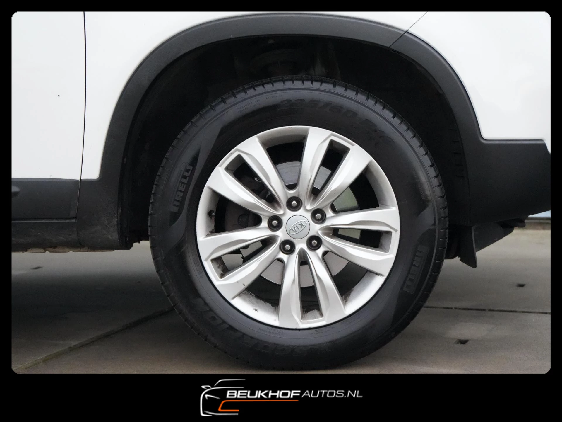 Hoofdafbeelding Kia Sorento