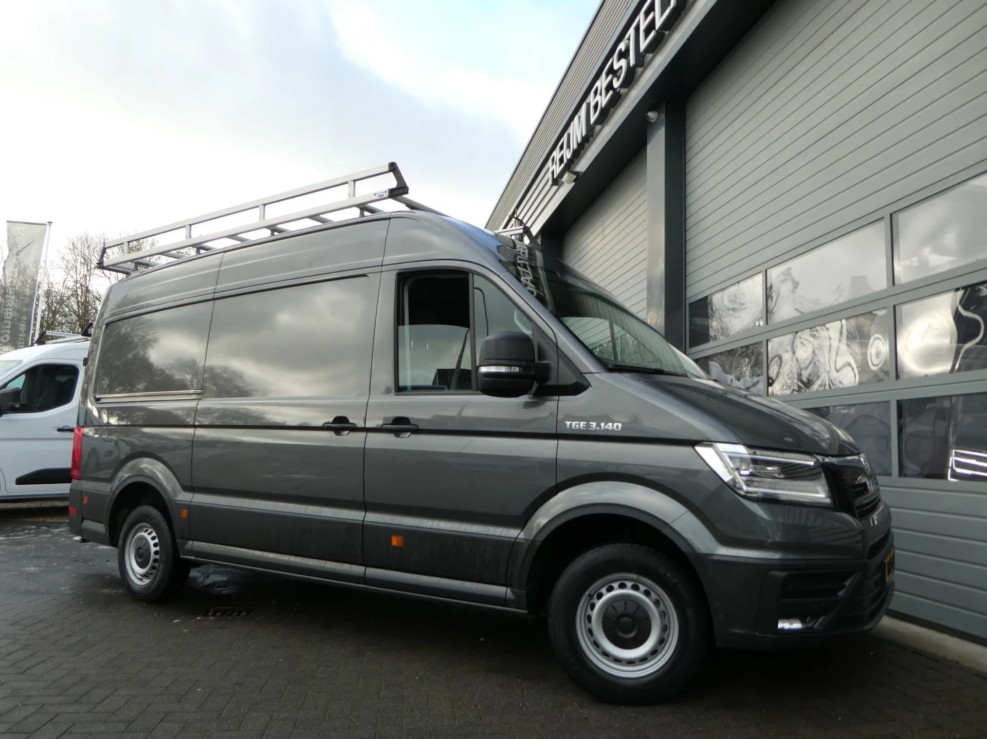 Hoofdafbeelding MAN TGE