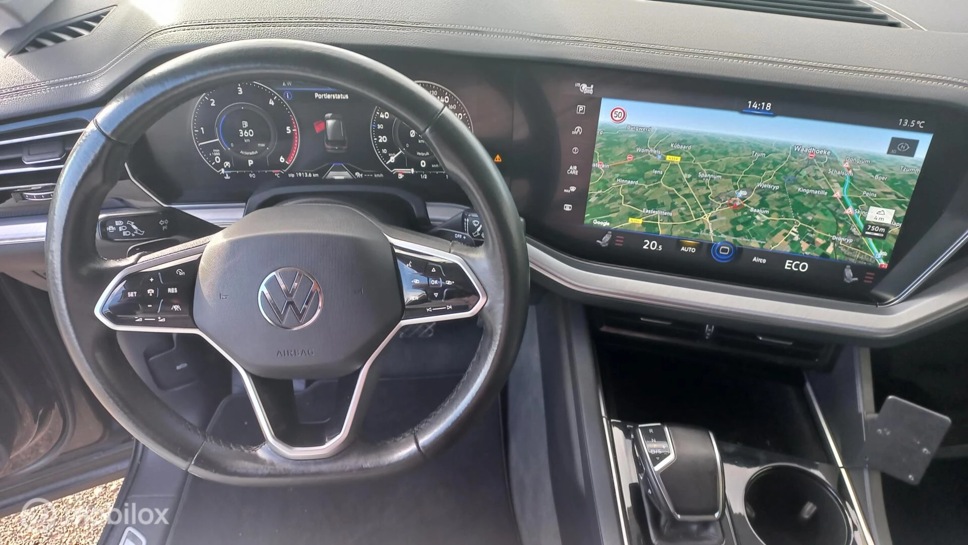 Hoofdafbeelding Volkswagen Touareg