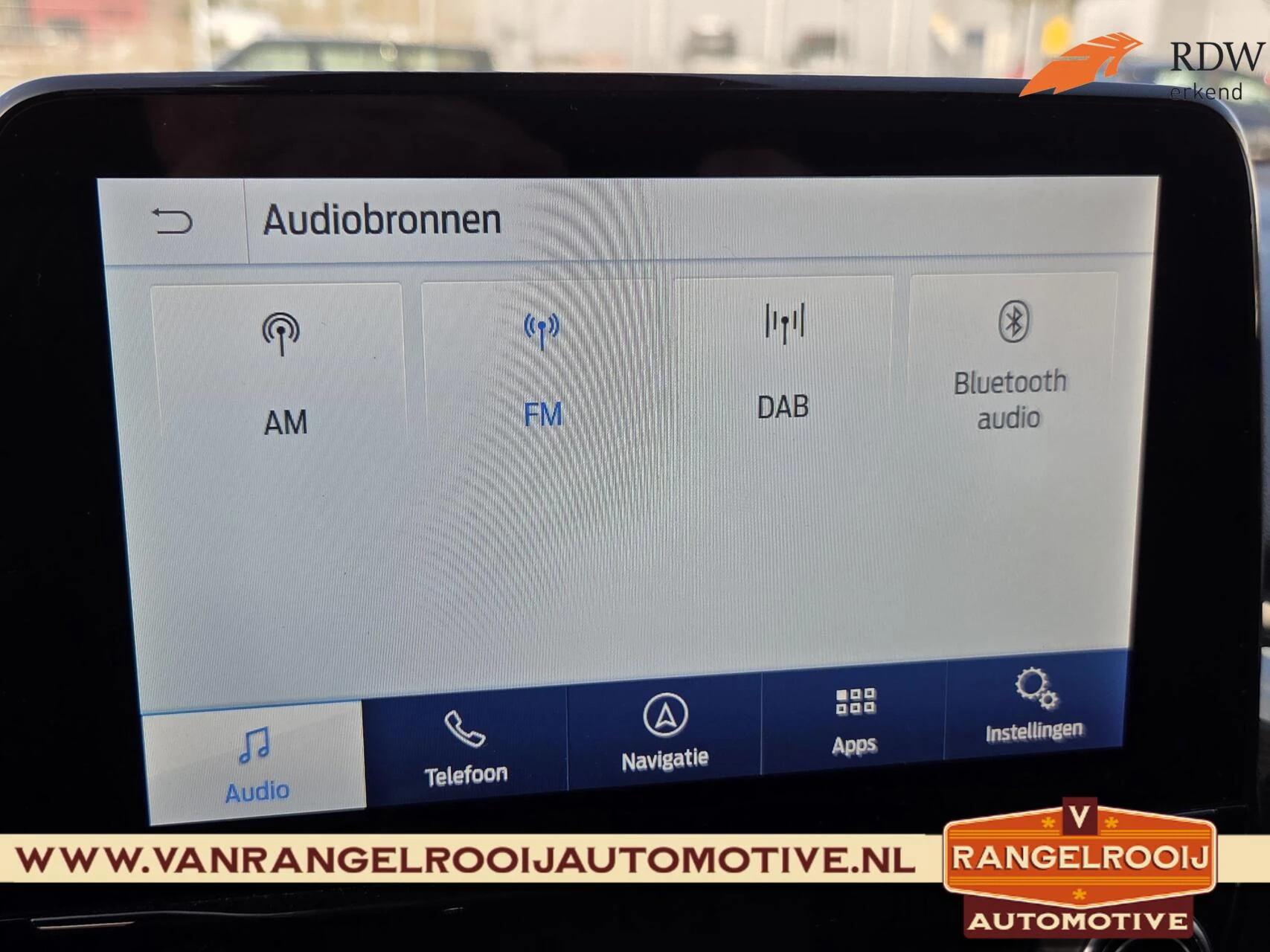 Hoofdafbeelding Ford Puma