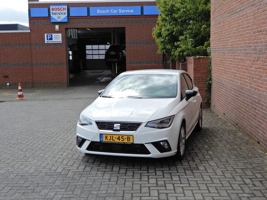 Hoofdafbeelding SEAT Ibiza