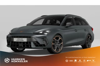 Hoofdafbeelding CUPRA Leon Sportstourer CUPRA Leon Sportstourer