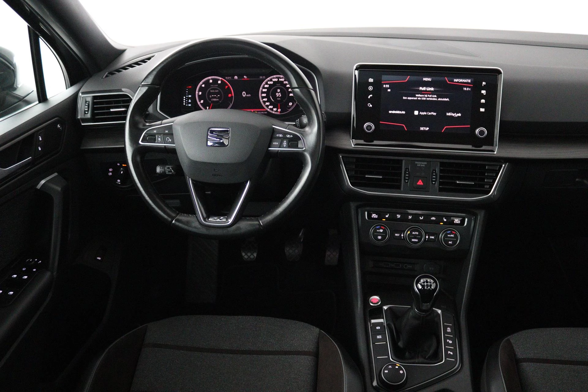 Hoofdafbeelding SEAT Tarraco