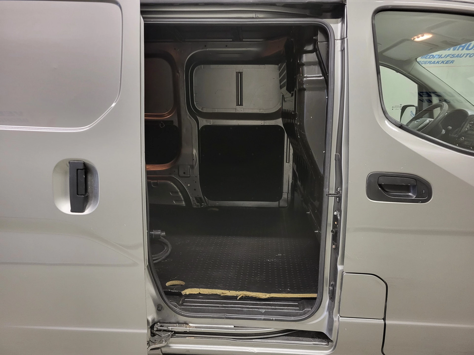 Hoofdafbeelding Nissan e-NV200