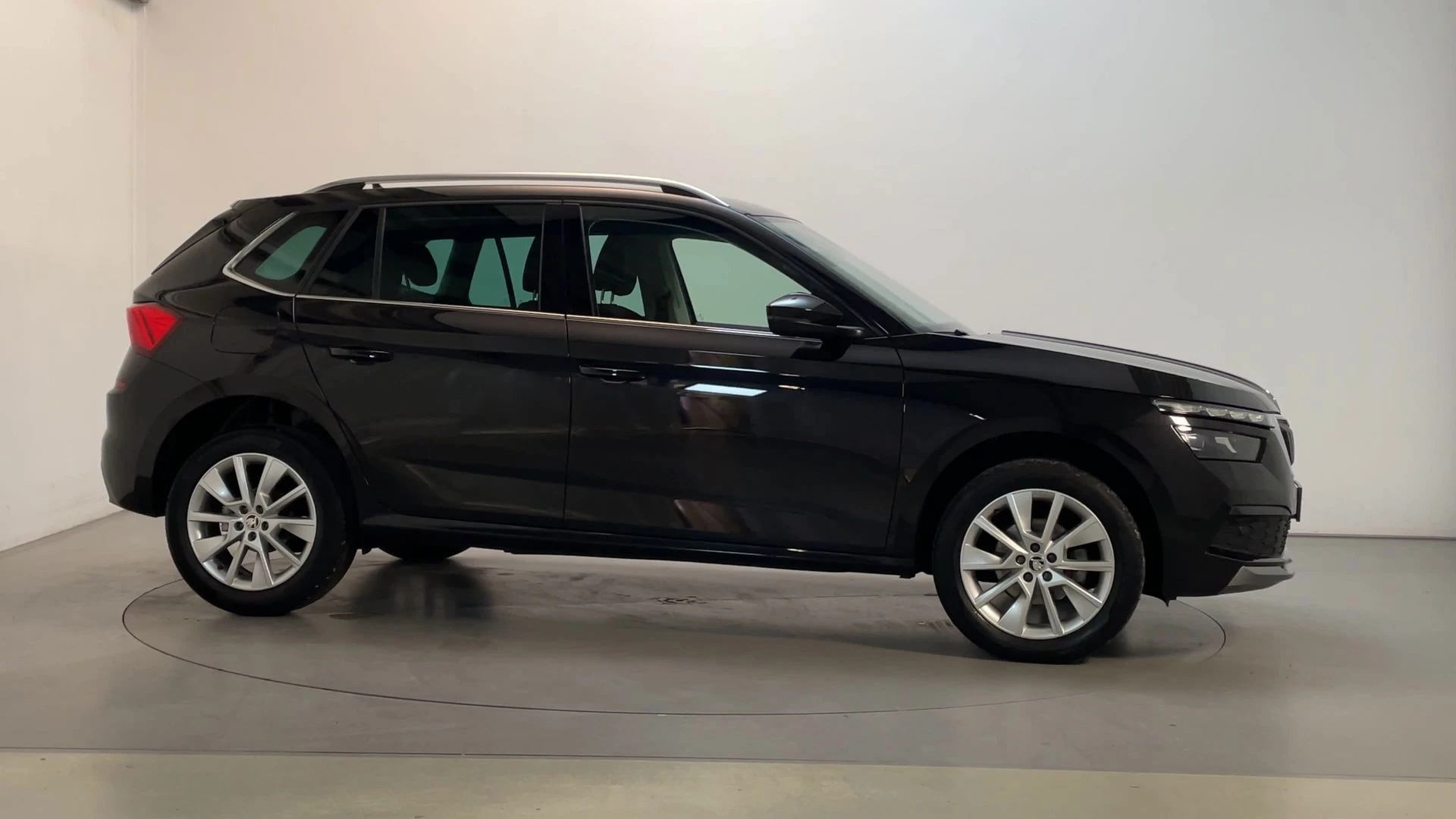 Hoofdafbeelding Škoda Kamiq